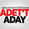 Ak Partili Danışman Saadet'ten Aday