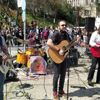 Bulutsuzluk Özlemi, Boğaziçililerin eylemlerine müziğiyle güç veriyor Bulutsuzluk Özlemi, Boğaziçililerin eylemlerine müziğiyle güç veriyor
