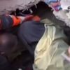 Video: Elazığ’da enkaz altından bir kişi daha sağ çıktı
