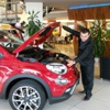 Fiat 500X 23 ili dolaşacak Fiat 500X 23 ili dolaşacak