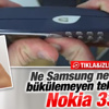 Nokia 3310'a bükme testi yapılırsa İZLE