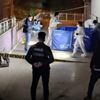 29 yaşındaki İranlı polis baskınında sekizinci kattan düşerek can verdi
