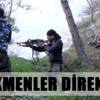 Bayır-Bucak top ateşi altında