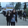 Ktü’de Kız Öğrenciler Özgecan İçin Yürüdü Ktü’de Kız Öğrenciler Özgecan İçin Yürüdü