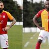 Galatasaray, 153. yabancı futbolcusunu aldı Galatasaray, 153. yabancı futbolcusunu aldı