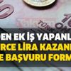 Evden ek iş yapanlar binlerce lira kazanıyor! 2020 Ekim ayı İŞKUR evde paketleme işi başvuru formu doldurma ekranı Evden ek iş yapanlar binlerce lira kazanıyor! 2020 Ekim ayı İŞKUR evde paketleme işi başvuru formu doldurma ekranı