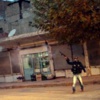Kobani'de ölen YPG'linin cenazesinde polise bomba attılar!