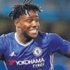 Michy Batshuayi hamlesi Michy Batshuayi hamlesi
