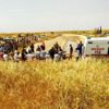 Sulama kanalında balık tutmaya çalışırken boğuldu