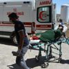 Otomobil şarampole devrildi, 9 kişi yaralandı