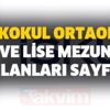 İŞKUR TYP iş ilanları ekranı: İlkokul, ortaokul ve lise mezunu iş ilanları sayfası! TYP (toplum yararına program) katılım koşulları! İŞKUR TYP iş ilanları ekranı: İlkokul, ortaokul ve lise mezunu iş ilanları sayfası! TYP (toplum yararına program) katılım koşulları!