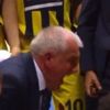 Zeljko Obradovic molada çılgına döndü! Zeljko Obradovic molada çılgına döndü!