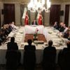 Bakan Albayrak ekonomistlerle ne konuştu?