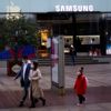 Samsung'da koronavirüs alarmı: Fabrika kapatılıyor