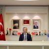 Başkan Tahmazoğlu, öğretmenler gününü kutladı Başkan Tahmazoğlu, öğretmenler gününü kutladı
