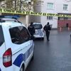 Kavgada araya giren oğlunu sırtından vurdu Kavgada araya giren oğlunu sırtından vurdu