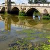 Tunca Nehri’nde kuraklık alarmı