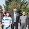 Şamil'e büyük destek Şamil'e büyük destek