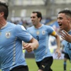 Son şampiyon Uruguay tek attı 3 aldı Son şampiyon Uruguay tek attı 3 aldı