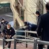 Eşini dövdü, polis gelince intihar etti