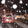 Konya - Afyonkarahisar yolu kapandı Konya - Afyonkarahisar yolu kapandı