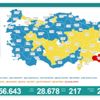 1 Kasım Kovid-19 rakamları açıklandı