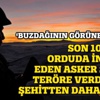 'Asker intiharları buzdağının görünen kısmı' 'Asker intiharları buzdağının görünen kısmı'