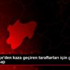 Fenerbahçe den kaza geçiren taraftarları için geçmiş ...