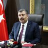 Sağlık Bakanı Koca açıkladı: "Bundan sonra yoğun bakımda..."
