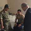 Manisa Valisi: 17 askerin tedavisi sürüyor