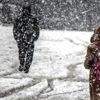 Meteoroloji'den 'kar' uyarısı Meteoroloji'den 'kar' uyarısı
