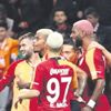 Galatasaray Avrupa'da 100. galibiyet için sahaya çıkıyor Galatasaray Avrupa'da 100. galibiyet için sahaya çıkıyor