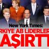 Türkiye AB liderlerini şaşırttı