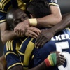 Mehmet Topal'dan Altın gol!