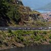 Bu ilçeye giriş tıkandı Bu ilçeye giriş tıkandı