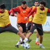 Cim Bom'da Atletico hazırlıkları sürüyor Cim Bom'da Atletico hazırlıkları sürüyor