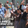 Şehidin annesi Kürtçe ağıtlar yaktı Şehidin annesi Kürtçe ağıtlar yaktı