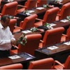 Meclis'te hazırlıklar tamam! Meclis'te hazırlıklar tamam!
