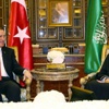 Cumhurbaşkanı Erdoğan ve Kral Selman'dan flaş Suriye açıklaması