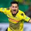 İlkay Gündoğan isyan etti İlkay Gündoğan isyan etti