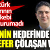 ﻿MHP’nin hedefinde bu sefer Çölaşan var. Habertürk istifalarının mürekkebi daha kurumadı