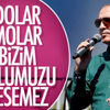 Başkan Erdoğan'dan döviz ve altınları bozdurun çağrısı