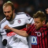 Beşiktaş ile Gençlerbirliği 85. randevuda