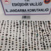 Tarihi eser kaçakçılarına suçüstü Tarihi eser kaçakçılarına suçüstü