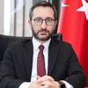 Cumhurbaşkanlığı İletişim Başkanı Prof. Dr. Fahrettin Altun'dan ABD Büyükelçiliği açıklamasına tepki