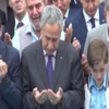 Törene katılanlar gözyaşlarına boğuldu: Arınç ağladı, müftü ağladı... Törene katılanlar gözyaşlarına boğuldu: Arınç ağladı, müftü ağladı...