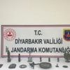 Jandarma ekiplerince 48 tarihi eser ele geçirildi