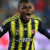 Alex'in jübilesinde Fenerbahçe bayrağı