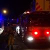 Silivri de fabrikada yangın Silivri de fabrikada yangın