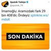 Ekrem İmamoğlu, Binali Yıldırım ile arasındaki oy farkının hızla kapandığını kabul etmek zorunda kaldı Ekrem İmamoğlu, Binali Yıldırım ile arasındaki oy farkının hızla kapandığını kabul etmek zorunda kaldı